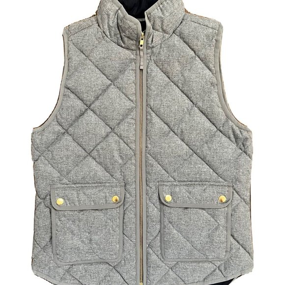 J. Crew Jackets & Blazers - JCrew Vest - New - XXS